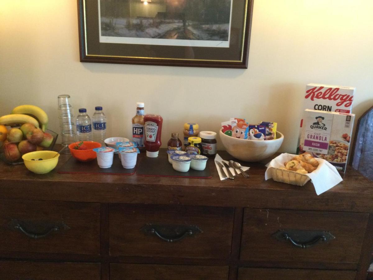 Bacton  Victoria Bed & Breakfast المظهر الخارجي الصورة