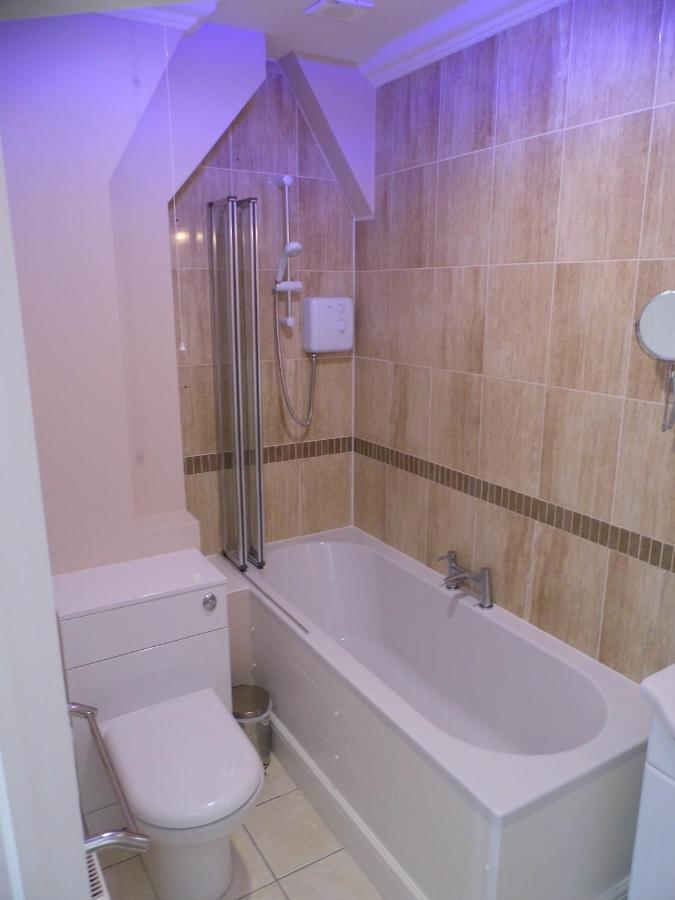 Bacton  Victoria Bed & Breakfast المظهر الخارجي الصورة