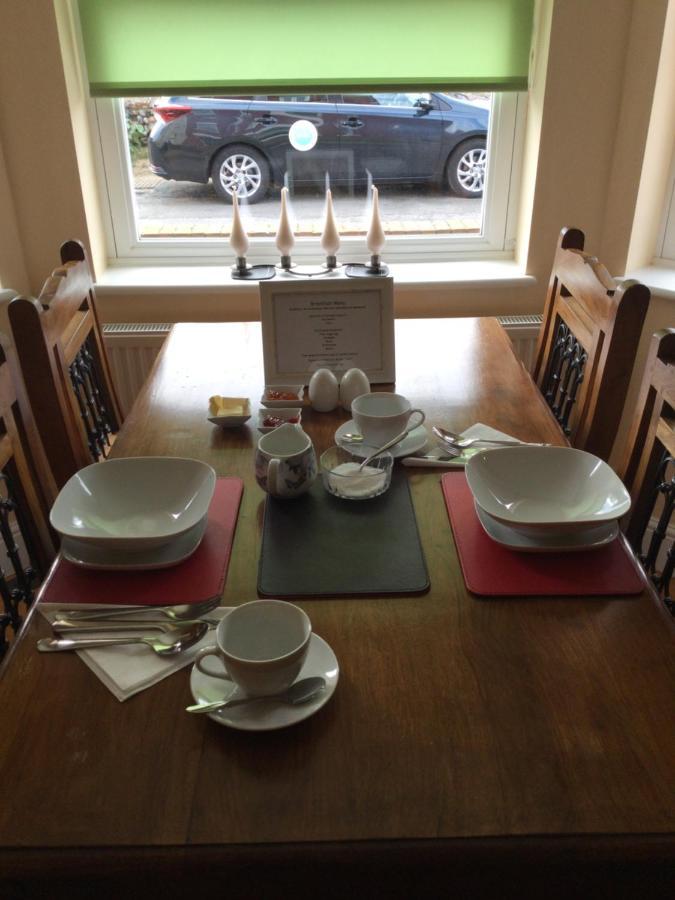 Bacton  Victoria Bed & Breakfast المظهر الخارجي الصورة