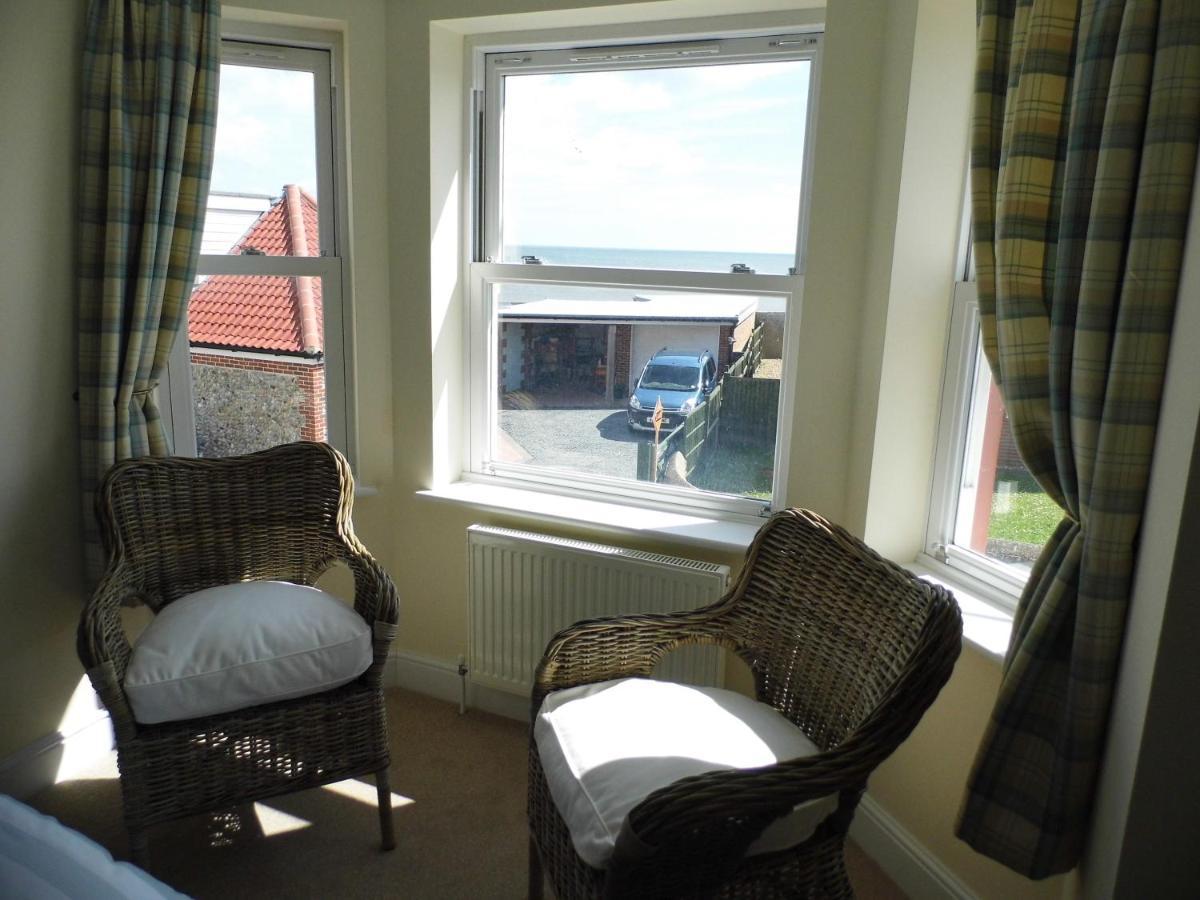 Bacton  Victoria Bed & Breakfast المظهر الخارجي الصورة