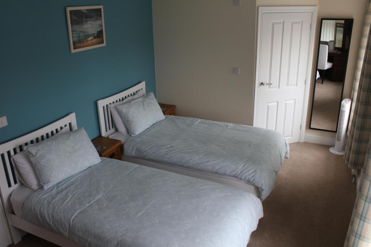 Bacton  Victoria Bed & Breakfast المظهر الخارجي الصورة