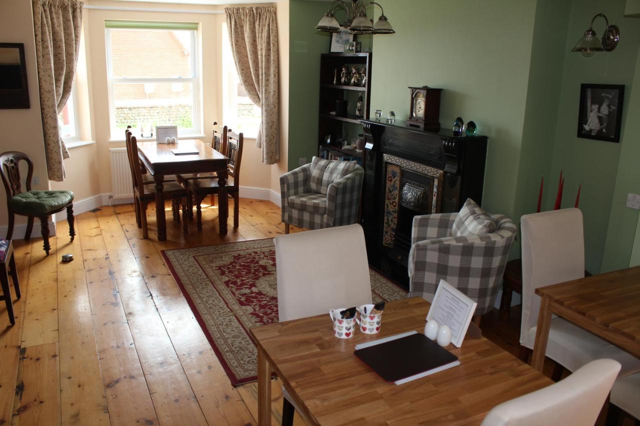 Bacton  Victoria Bed & Breakfast المظهر الخارجي الصورة